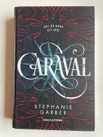 Caraval - Det &auml;r bara ett spel