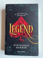 Legend - Caraval del 2