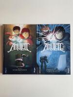 Amulett 1-2 - Stenv&auml;ktaren, Stenv&auml;ktarens f&ouml;rbannelse