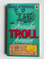 Svenska trollformler