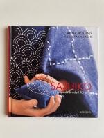 Sashiko - Japanskt broderi f&ouml;r alla