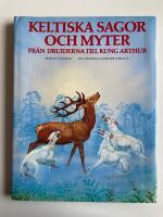 Keltiska sagor och myter - Fr&aring;n druiderna till kung Arthur
