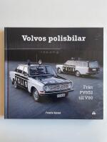 Volvos polisbilar - Fr&aring;n PV652 till V90