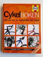 Cykelboken - Allt om hur du underh&aring;ller din cykel