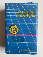 Karlebo handbok - Teknisk handbok