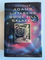 Liftarens guide till galaxen 1-5 - Hela serien i en volym