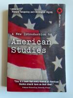 A new introduction to American studies