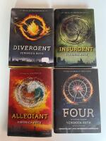Divergent, Insurgent, Allegiant, Four