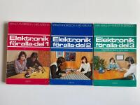 Elektronik f&ouml;r alla 1-3
