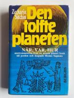 Den tolfte planeten - Astronauterna fr&aring;n en annan planet kom till jorden och skapade Homo Sapiens