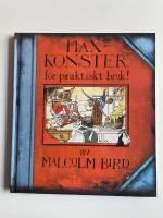 H&auml;xkonster f&ouml;r praktiskt bruk!