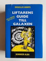 Liftarens guide till galaxen 1-5 - Hela serien i en volym