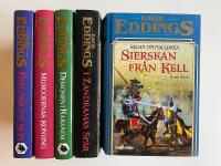 Sagan om Mallorea 1-5 - Belgarions son, Murgoernas konung, Demonen i Karanda, I Zandramas sp&aring;r, Sierskan fr&aring;n Kell