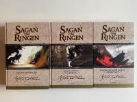 Trilogin om H&auml;rskarringen - Sagan om ringen, Sagan om de tv&aring; tornen, Sagan om konungens &aring;terkomst