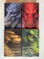 Arvtagaren 1-4 - Eragon, Den &auml;ldste, Brisingr, Arvtagaren eller sj&auml;lavalvet
