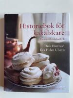 Historiebok f&ouml;r kak&auml;lskare