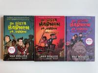 De sista barnen p&aring; jorden 1-3 - De sista barnen p&aring; jorden, De sista barnen p&aring; jorden och zombieparaden, De sista barnen p&aring; jorden och mardr&ouml;mskungen