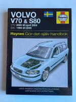 Volvo V70 & S80 - G&ouml;r-det-sj&auml;lv handbok