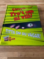 Ripley's Tro't om ni vill! : Titta om du v&aring;gar!
