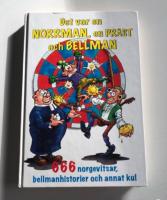Det var en norrman, en pr&auml;st och Bellman
