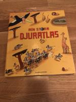 Min stora djuratlas