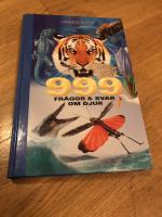 999 fr&aring;gor & svar om djur