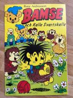 Bamse och Kalle Svartskalle
