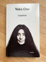 Grapefruit : a book of instructions + drawings : en instruktionsbok + teckningar