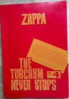 The Torchum Never Stops Volume 4, Frank Zappa