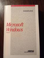 Microsoft Windows 3.1 Anv&auml;ndarhandbok