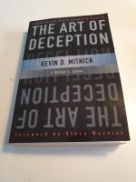 The Art of Deception: Controlling the Human Element of Security