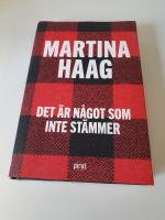 Det &auml;r n&aring;got som inte st&auml;mmer