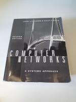 Computer Networks A Systems Approach