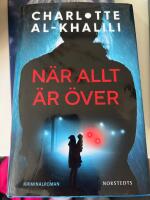 N&auml;r allt &auml;r &ouml;ver