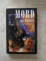 Mord p&aring; kontot : kriminalroman