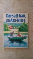 D&auml;r satt han, sa &Aring;sa-Nisse