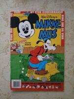 MIKKE MUS (Musse Pigg) nr: 4/1992 (VG+) (4429) 