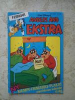 Anders And Ekstra (Kalle Anka Extra) nr: 2/1978 (Dansk) (VG+) (4434) 
