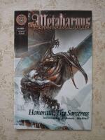 The Metabarons nr: 4/2000 (Amerikansk) (FN) (4446)