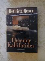 Det sista ljuset : [roman]