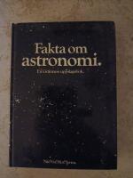 Fakta om astronomi