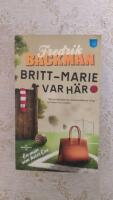Britt-Marie var h&auml;r
