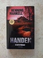 Handen : ett fall f&ouml;r Wallander