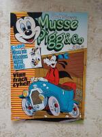 Musse Pigg & CO nr: 5/1986 (VG) (844)