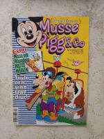 Musse Pigg & CO nr: 2/1991 (VG) (2819) 