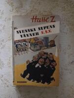 Svenska supens v&auml;nner (Samlade nr:6)