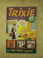 TRIXIE nr: 1/1990 (1:a nr) (FN) (5233) 