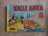 Kalle Ankas Julbok 1970 (VG) (2537)