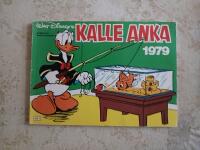 Kalle Ankas Julbok 1979 (VG+) (2549)
