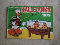 Kalle Ankas Julbok 1979 (VF) (2550)